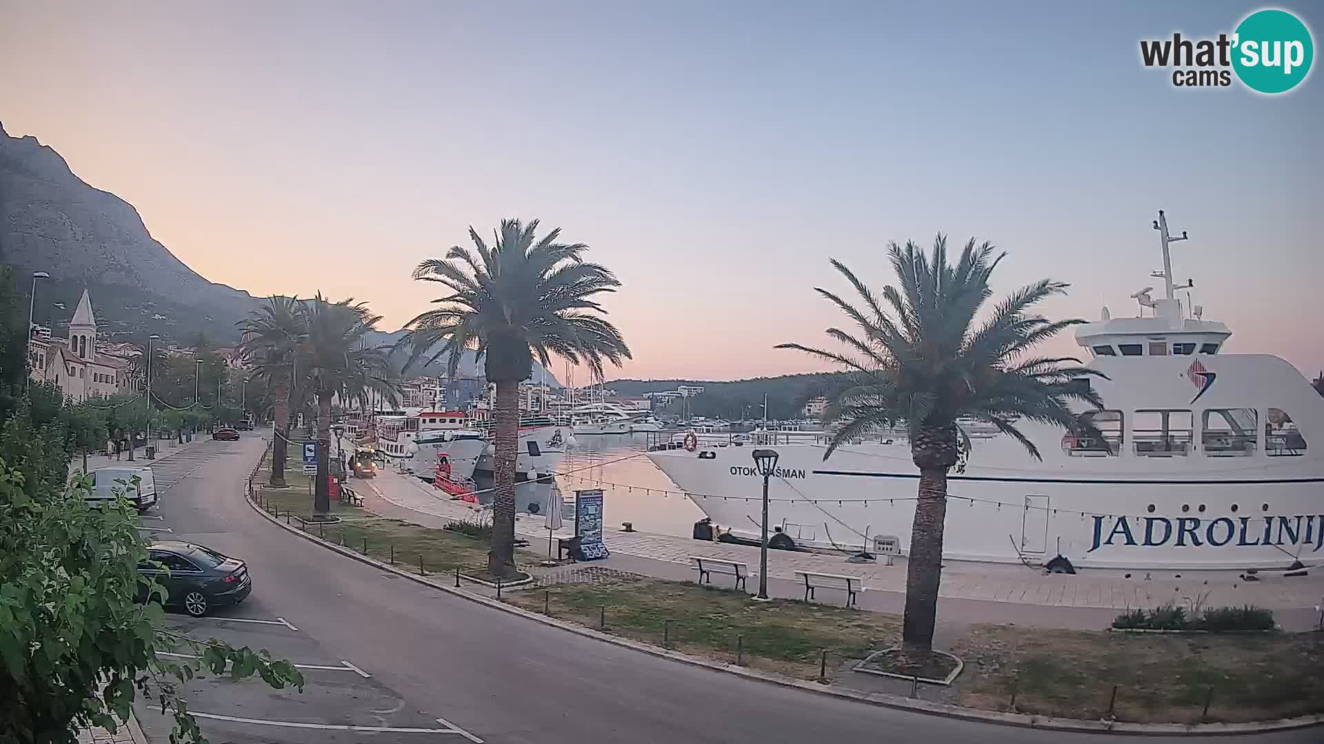 Makarska – Obala kralja Tomislava