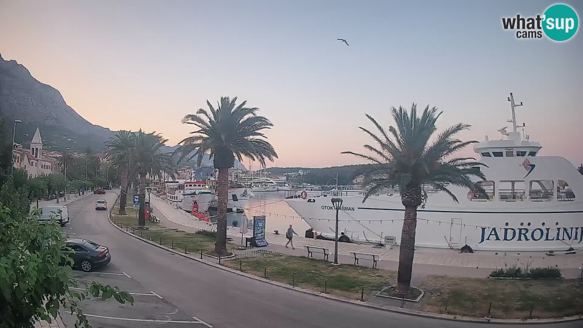 Makarska – Riva kralja Tomislava