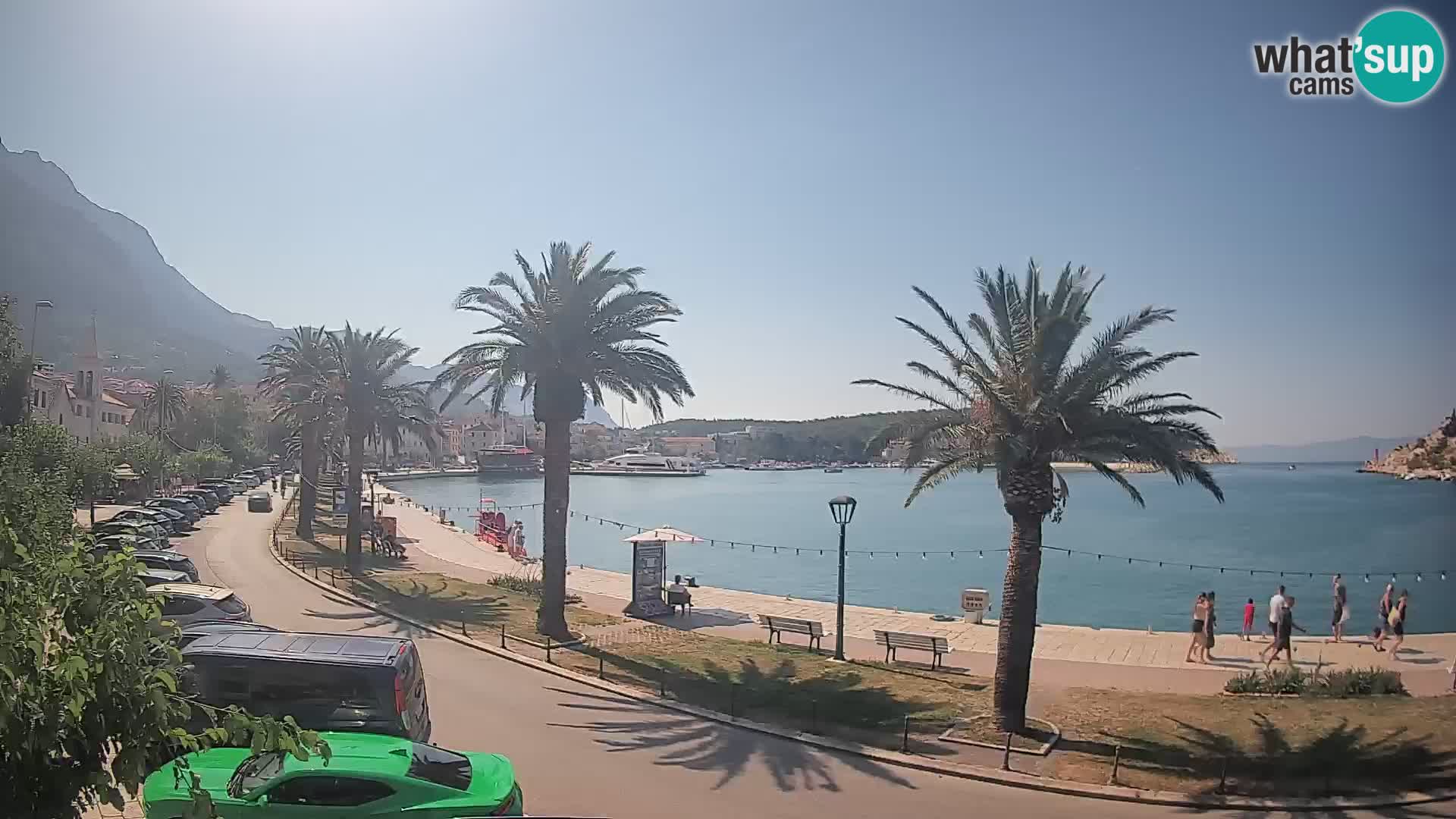 Makarska – Riva kralja Tomislava