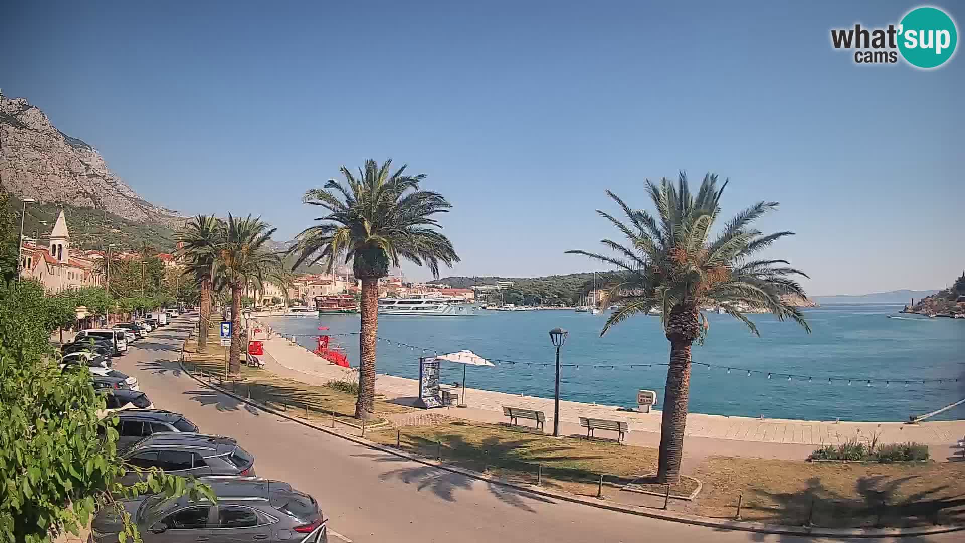Makarska – Riva re Tomislav