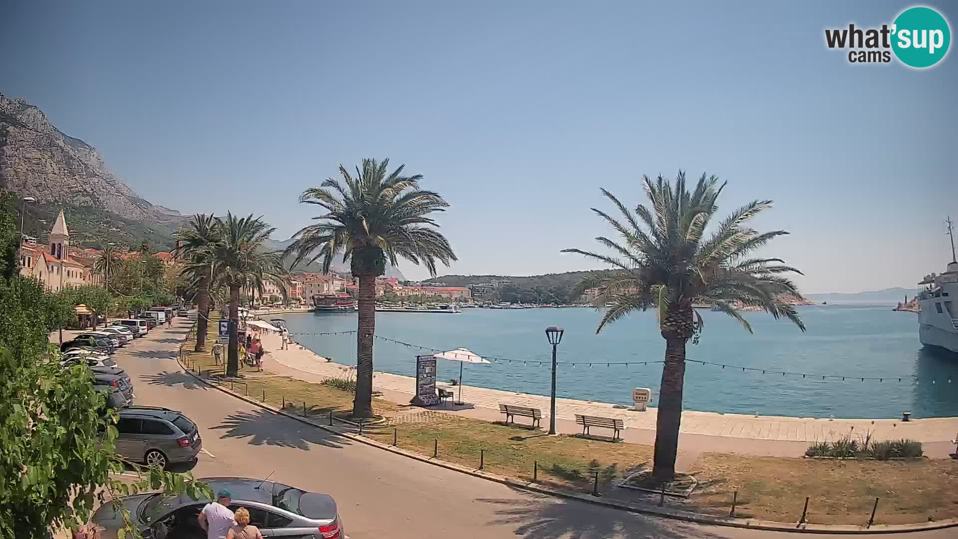 Makarska – Riva re Tomislav
