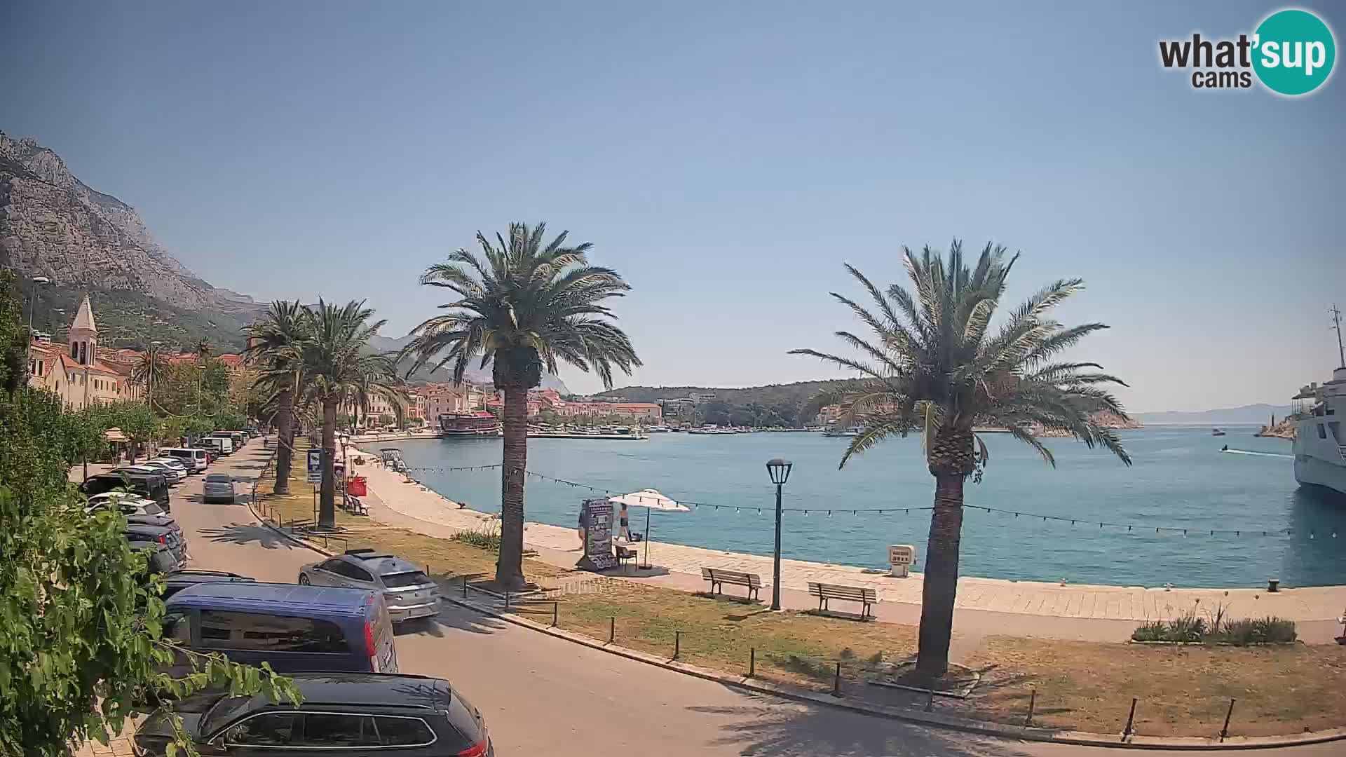 Makarska – Riva king Tomislav