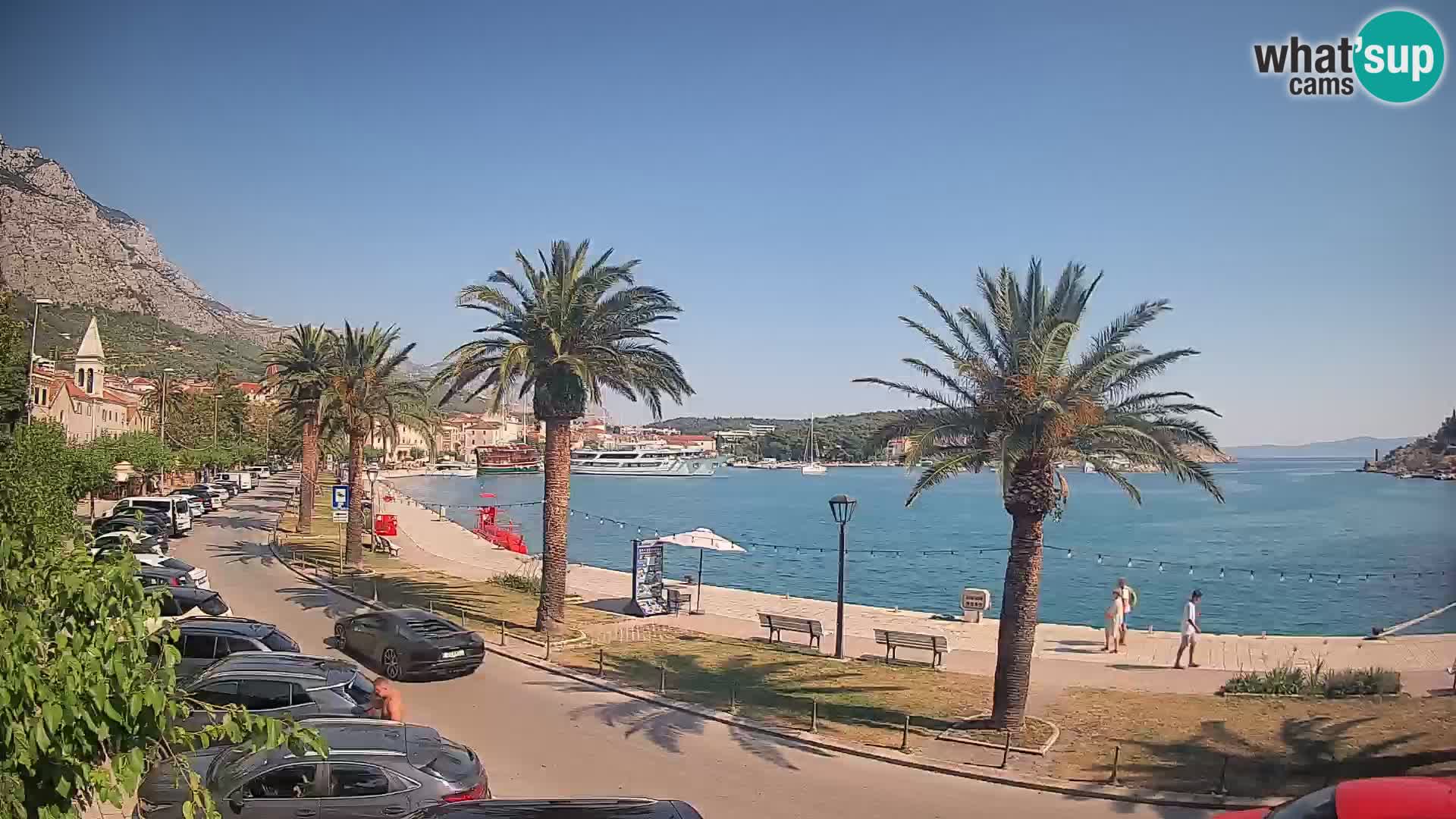 Makarska – Riva king Tomislav