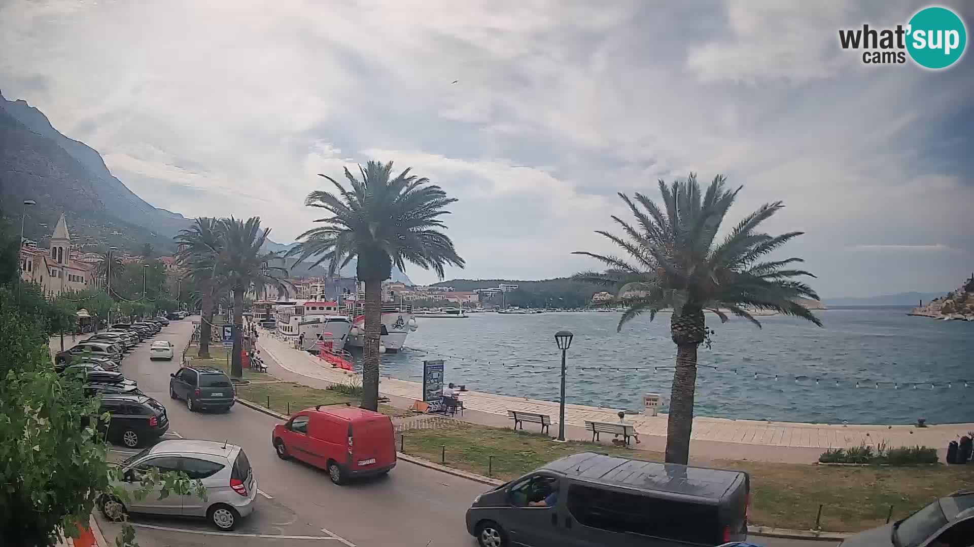 Makarska – Riva re Tomislav
