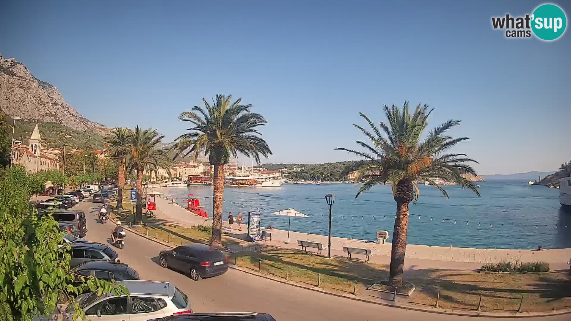 Makarska – Obala kralja Tomislava
