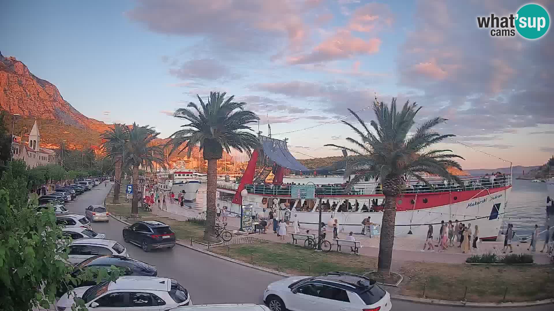 Makarska – Riva kralja Tomislava