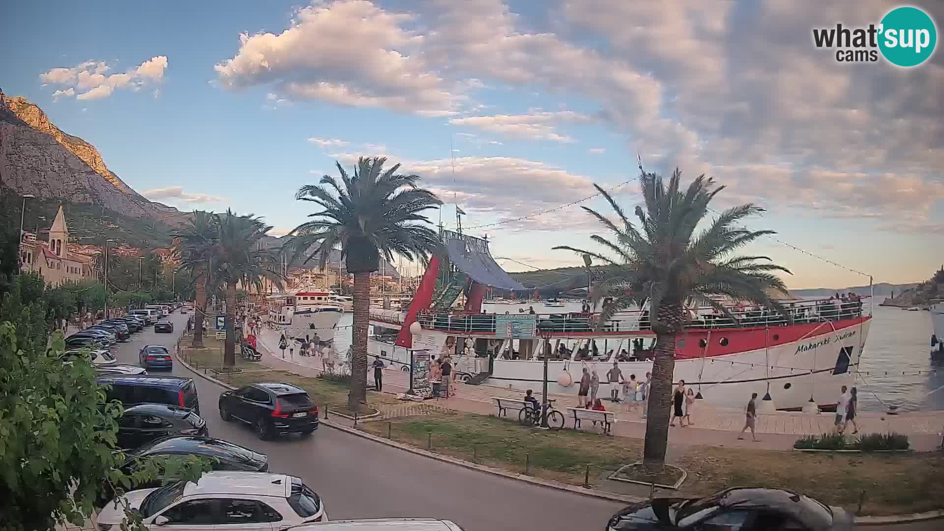 Makarska – Riva kralja Tomislava