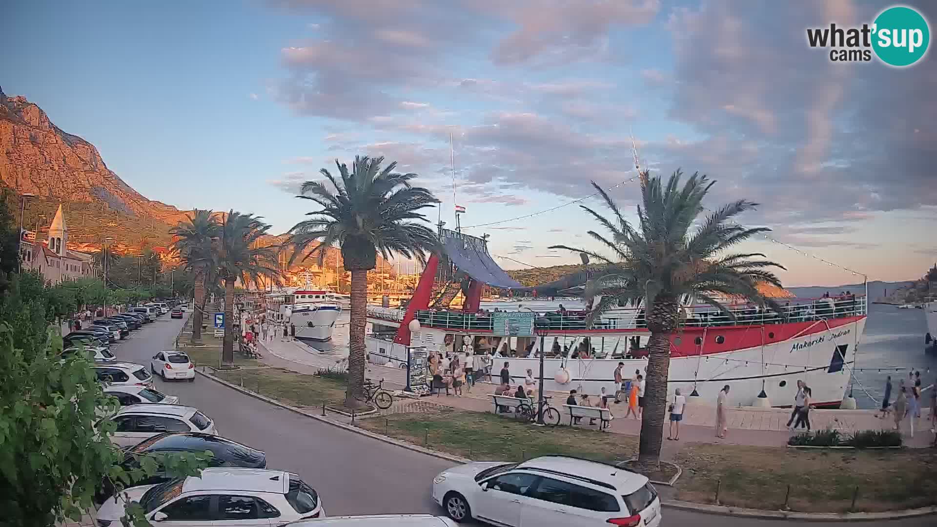 Makarska – Riva king Tomislav
