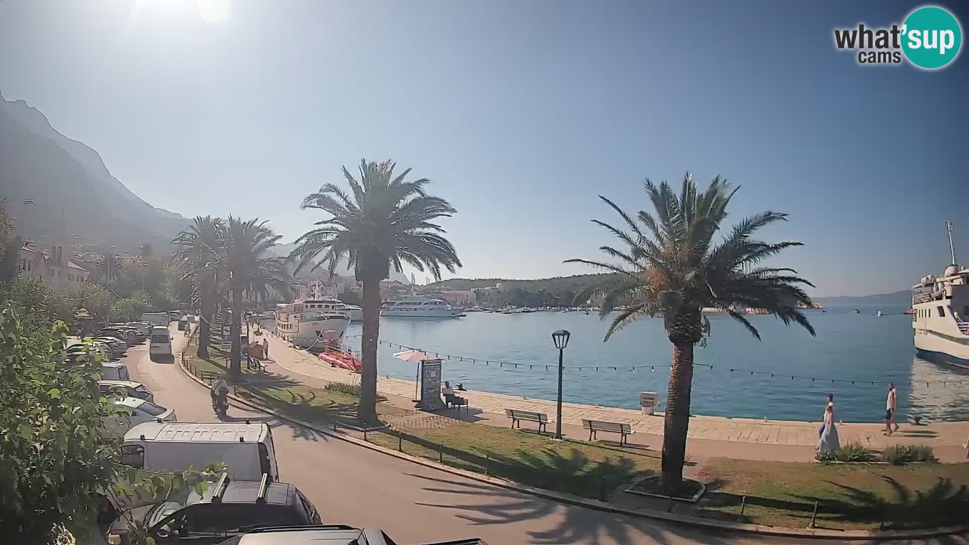 Makarska – Riva king Tomislav