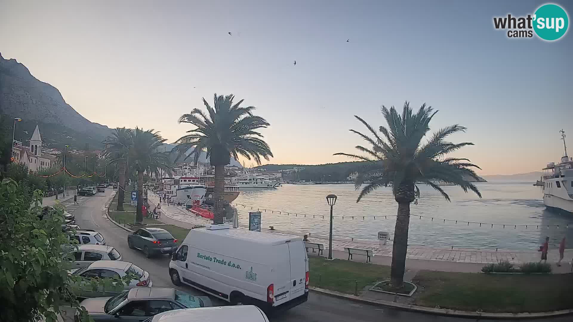 Makarska – Riva re Tomislav