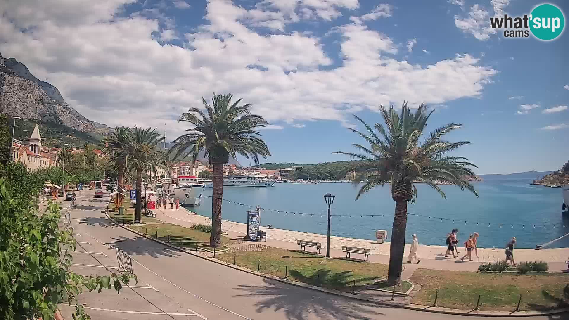 Makarska – Riva king Tomislav