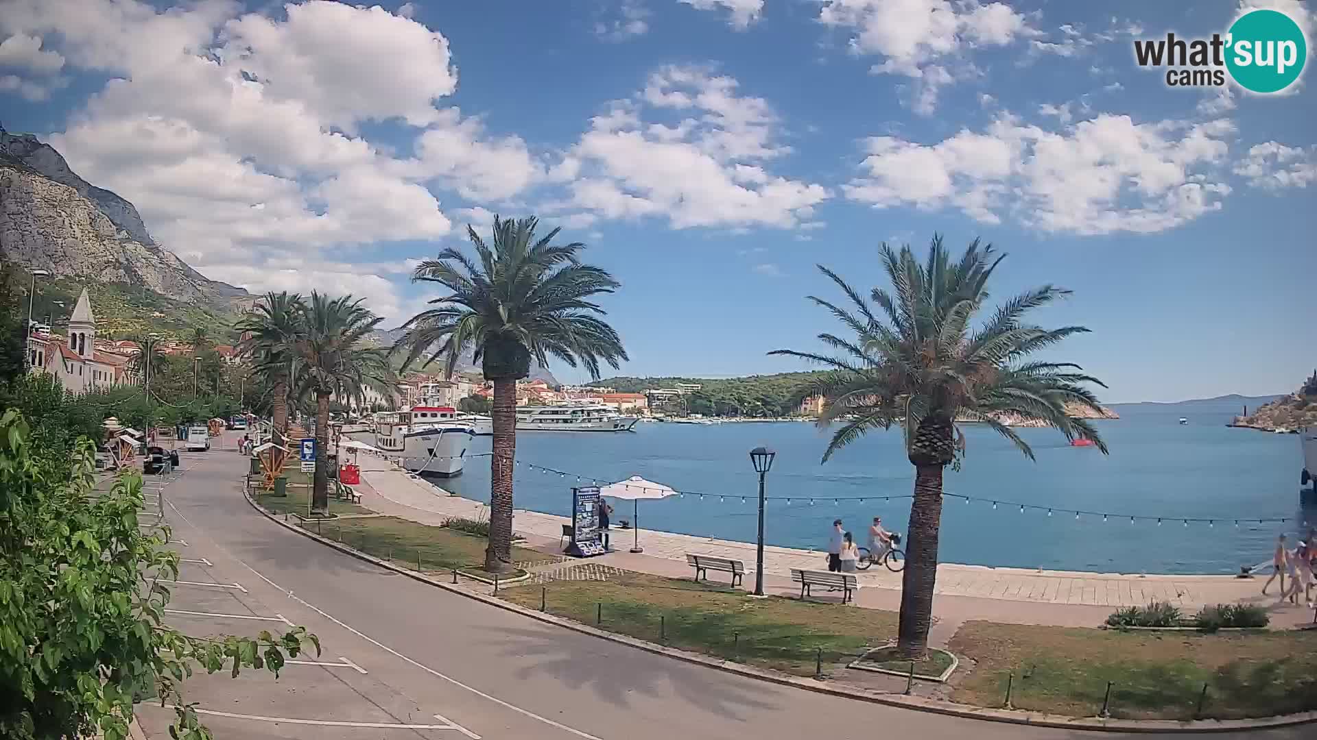 Makarska – Riva king Tomislav