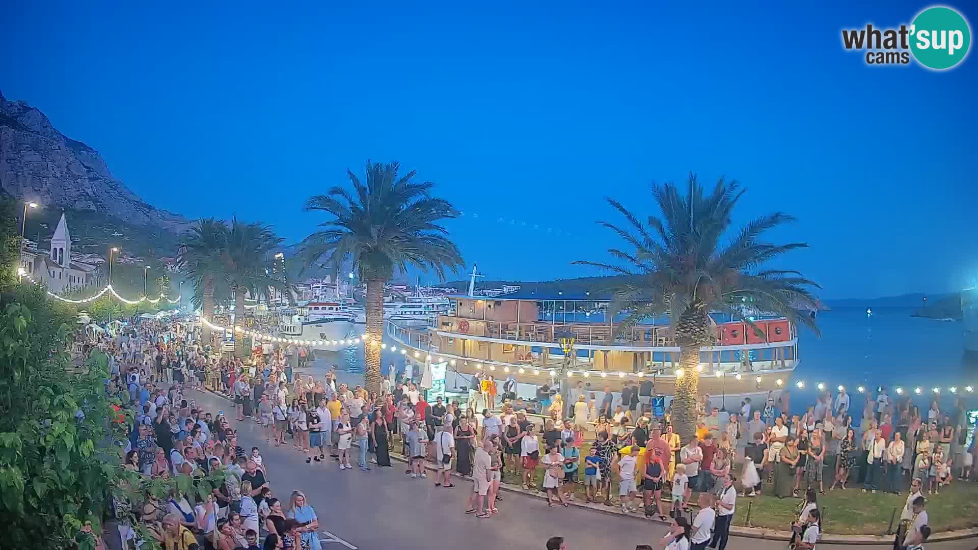 Makarska – Obala kralja Tomislava