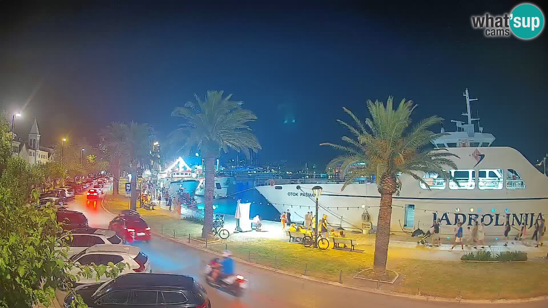 Makarska – Riva king Tomislav