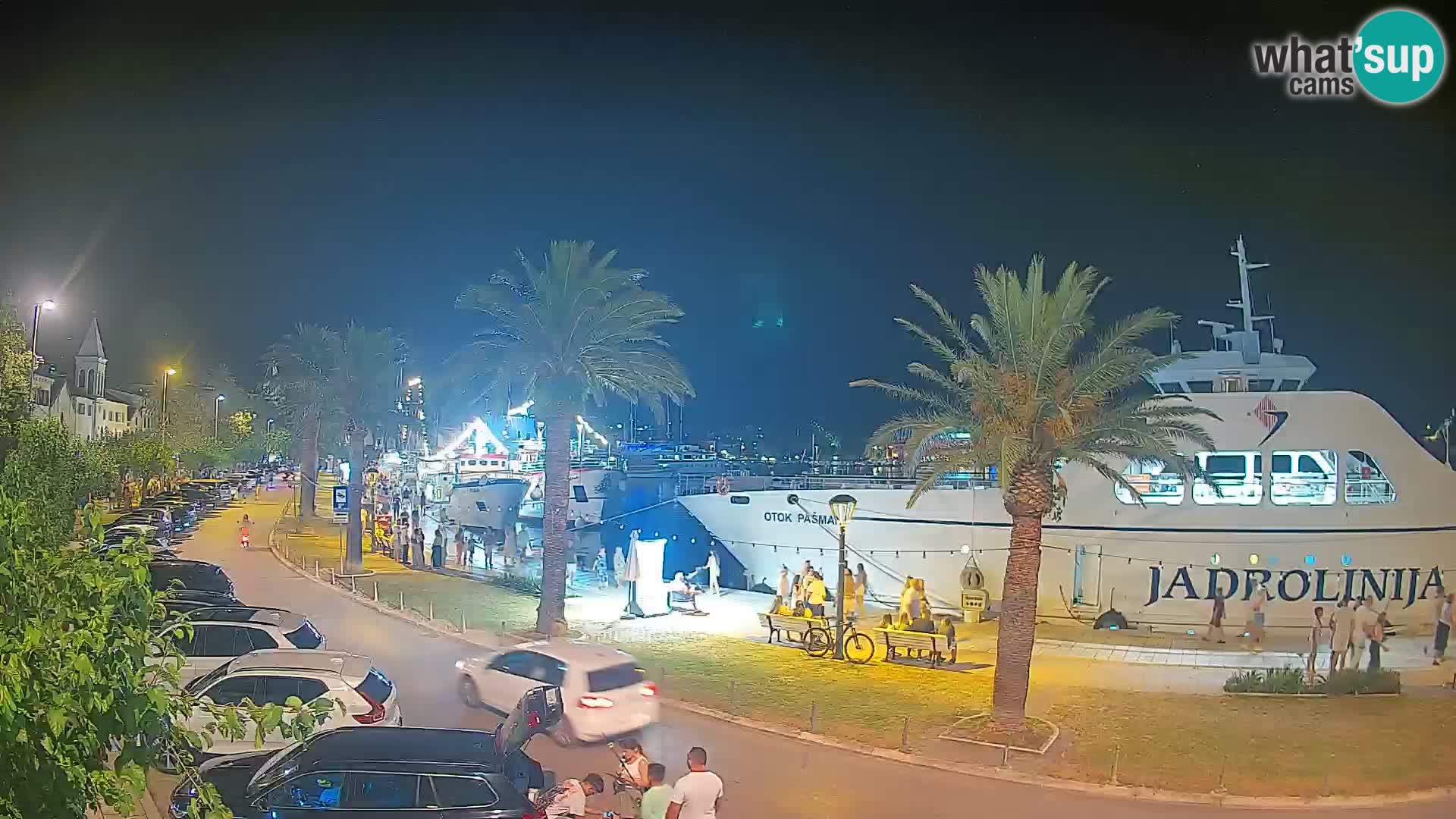 Makarska – Riva king Tomislav