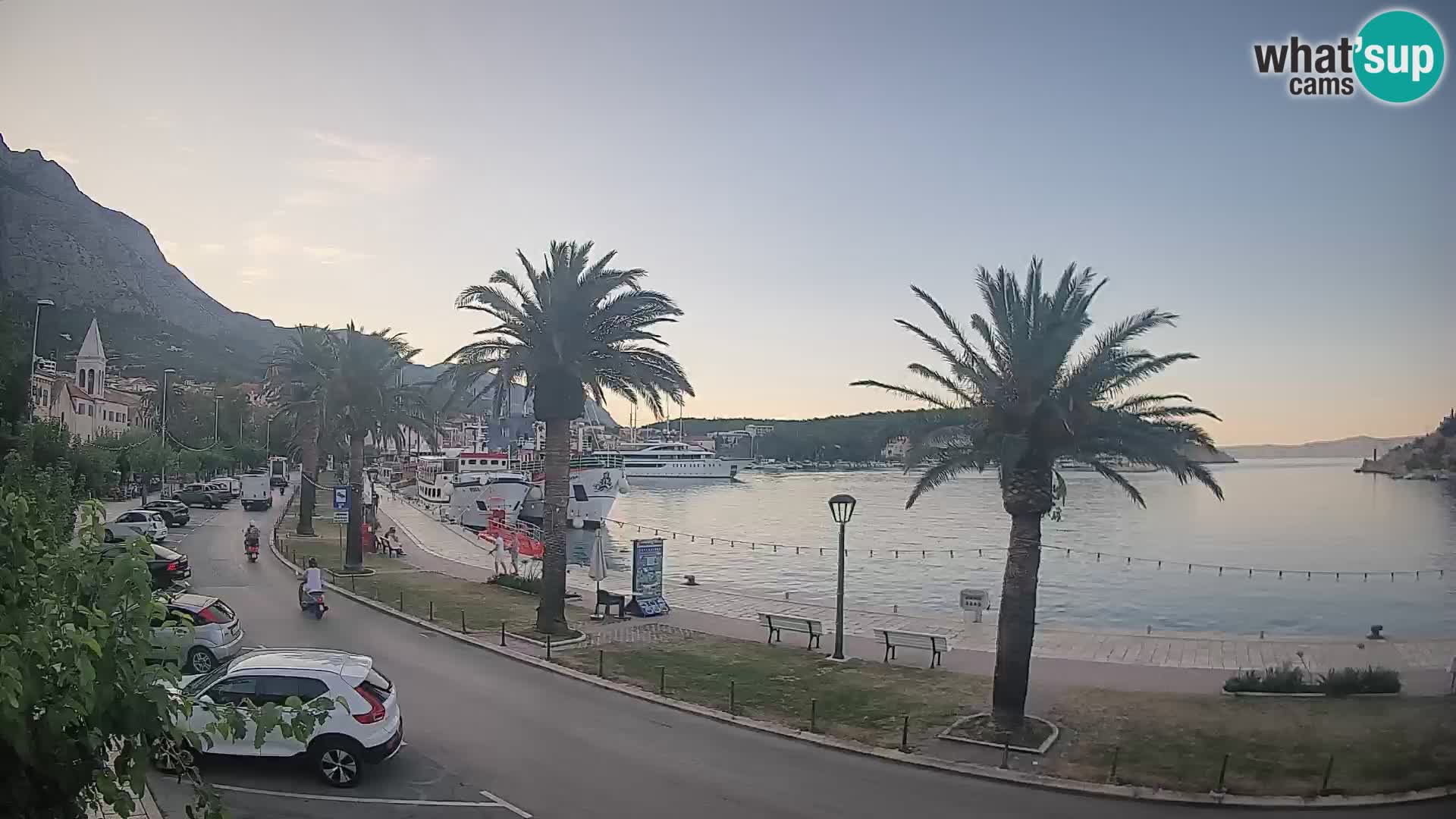 Makarska – Obala kralja Tomislava