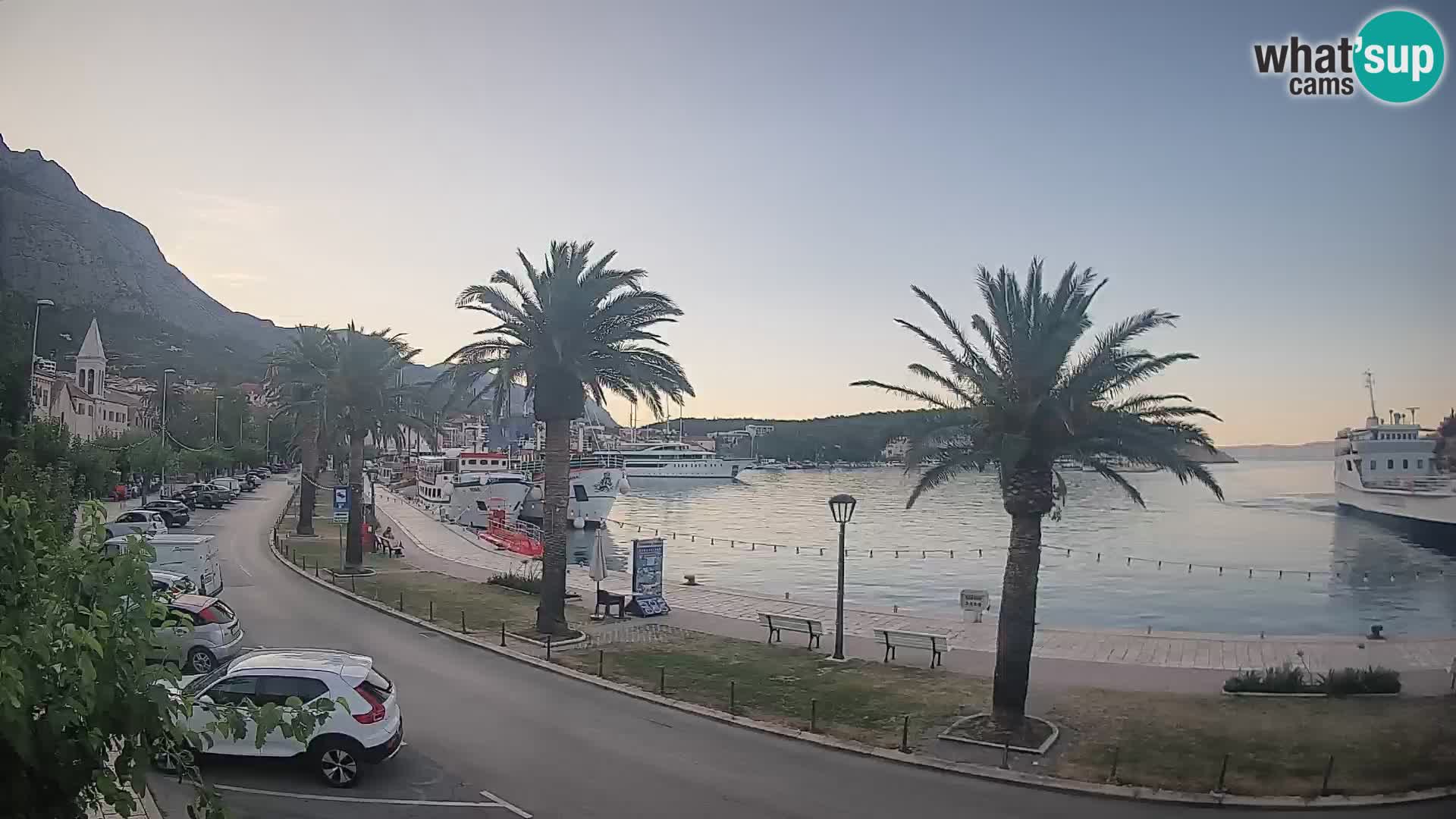 Makarska – Riva king Tomislav