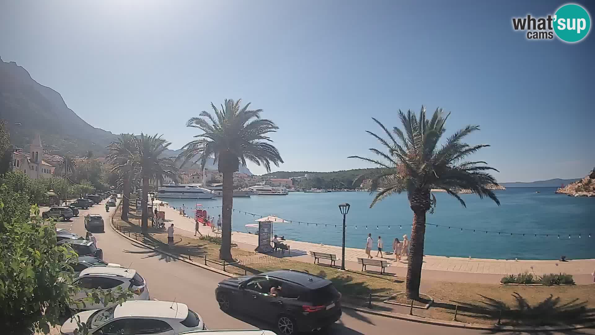 Makarska – Riva king Tomislav