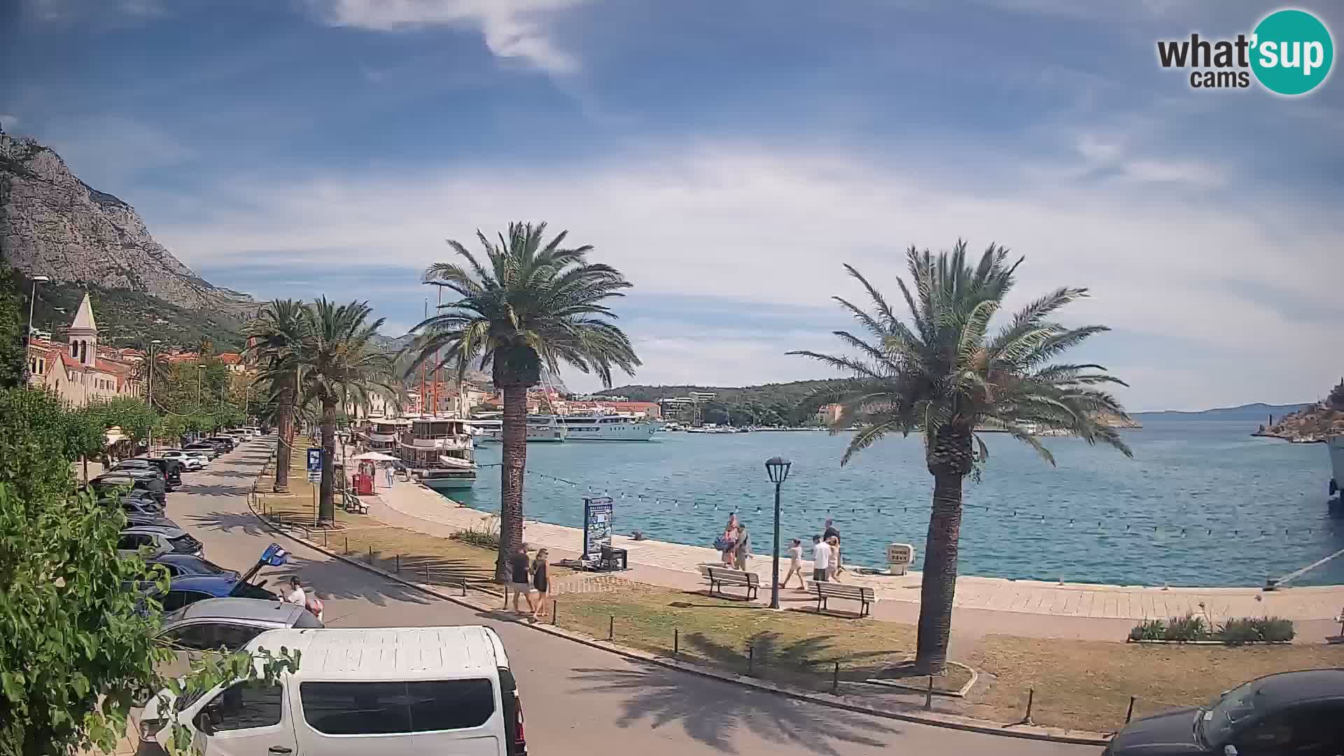 Makarska – Riva king Tomislav