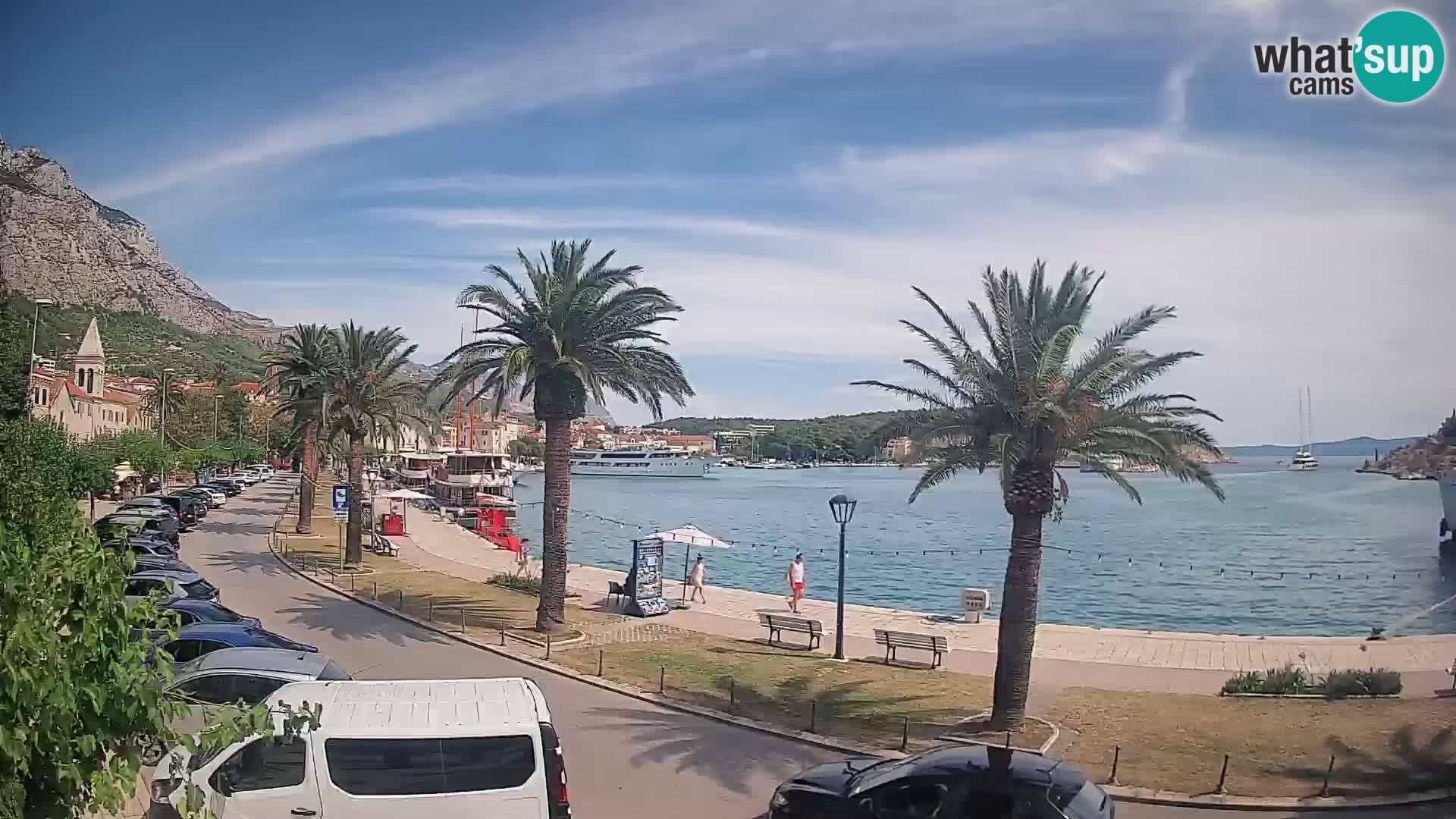 Makarska – Riva kralja Tomislava