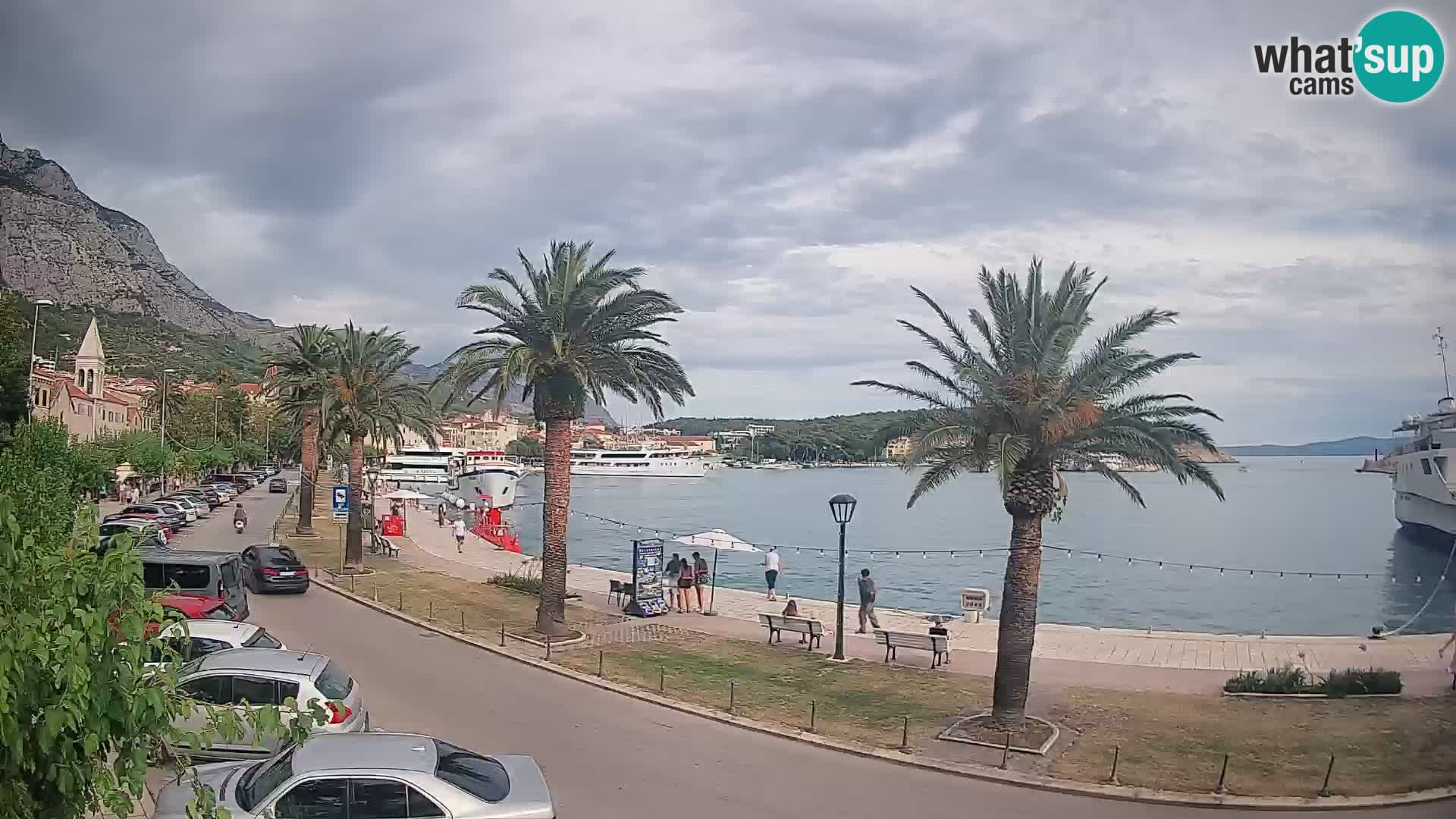 Makarska – Riva king Tomislav