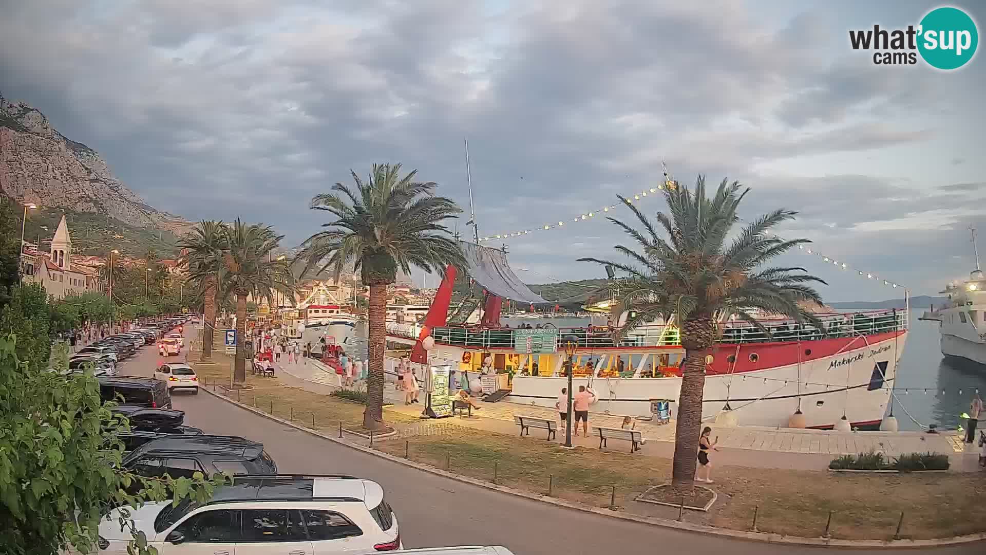 Makarska – Riva kralja Tomislava