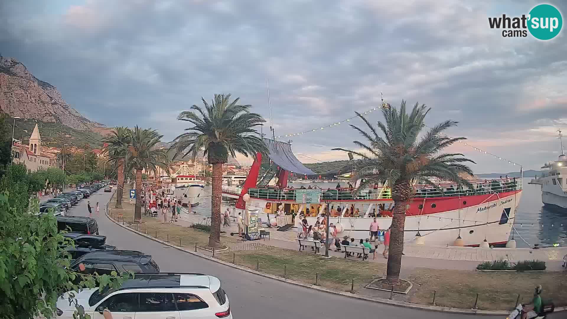 Makarska – Riva king Tomislav