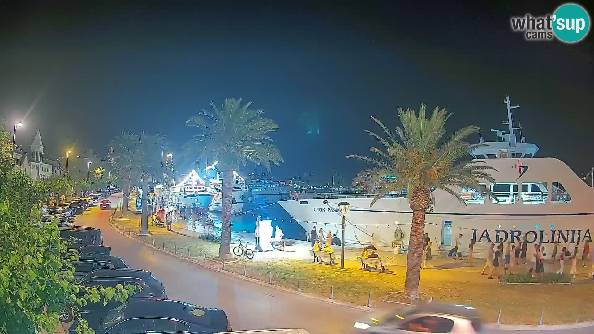 Makarska – Riva king Tomislav