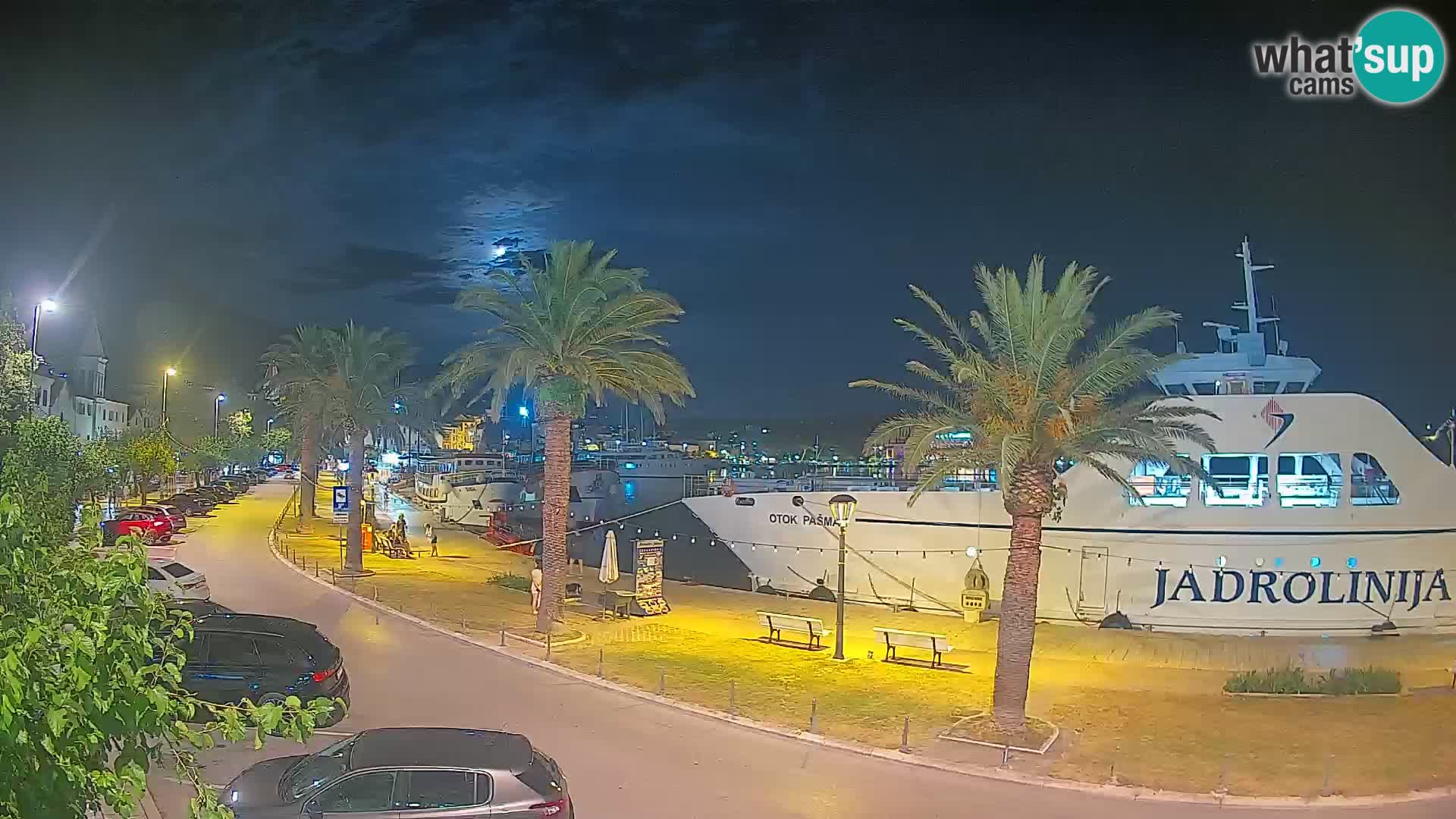 Makarska – Riva kralja Tomislava