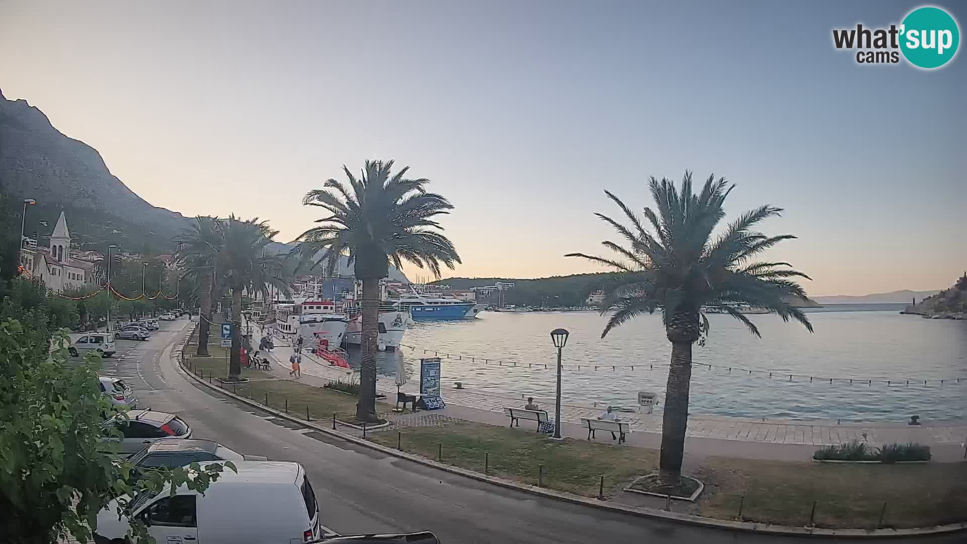 Makarska – Riva kralja Tomislava