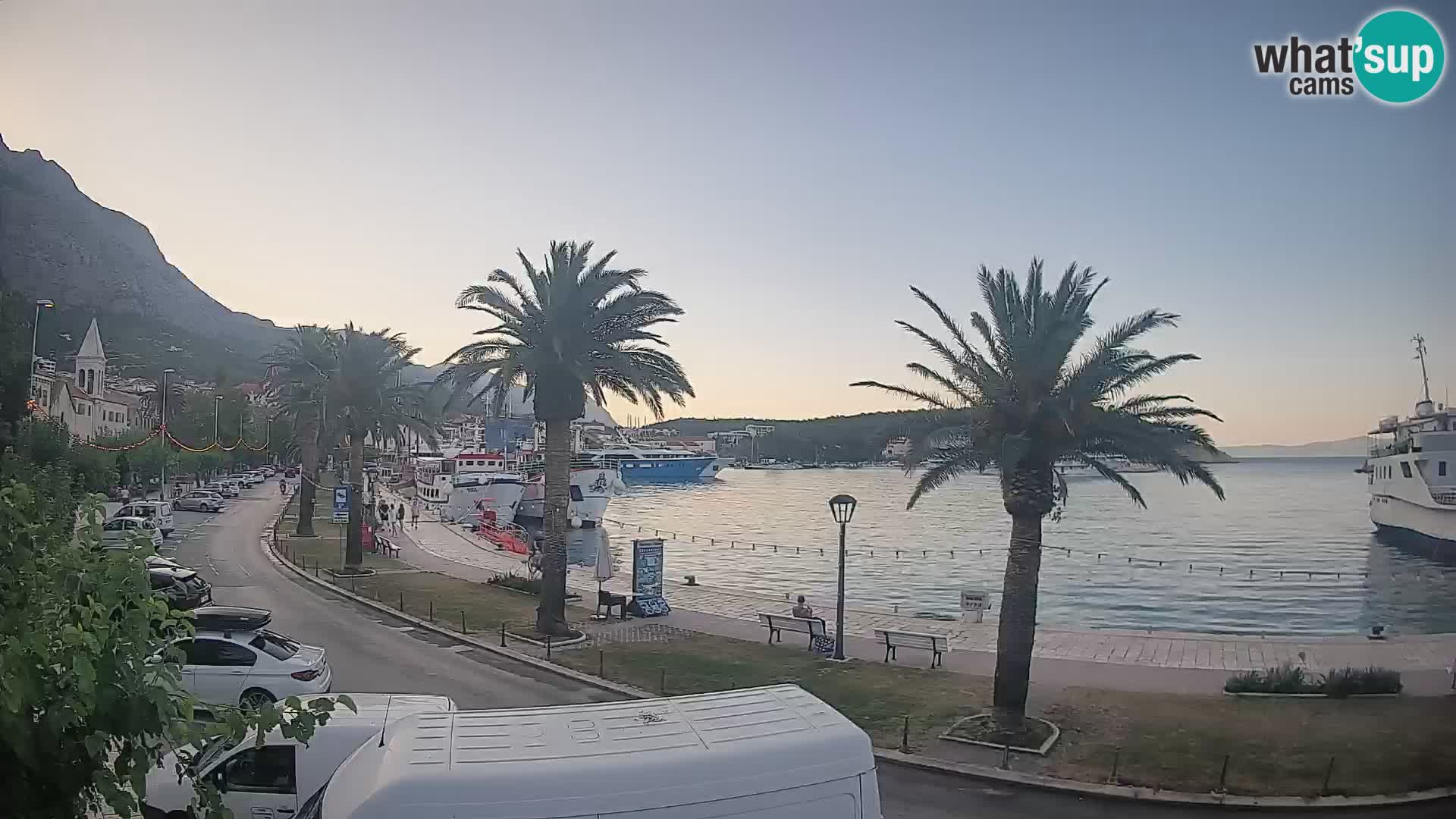 Makarska – Riva king Tomislav