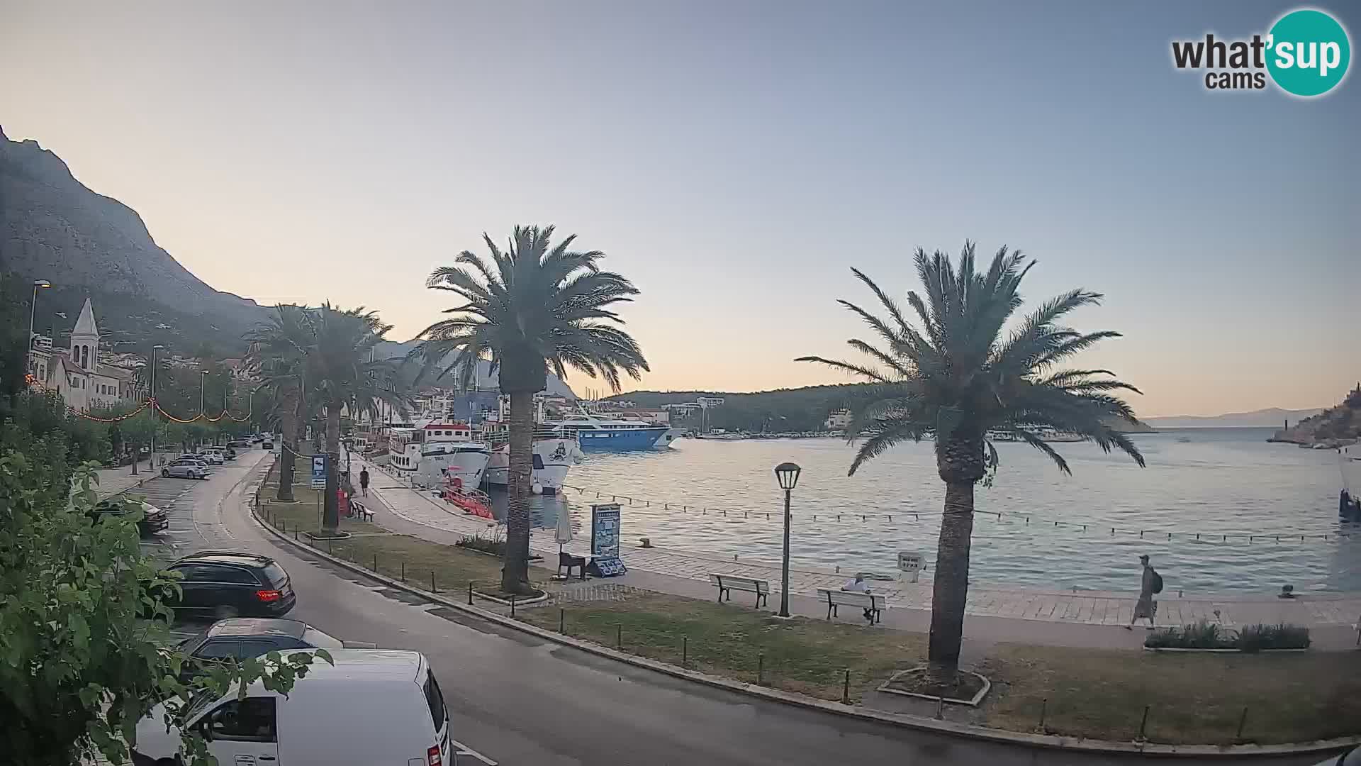Makarska – Riva king Tomislav