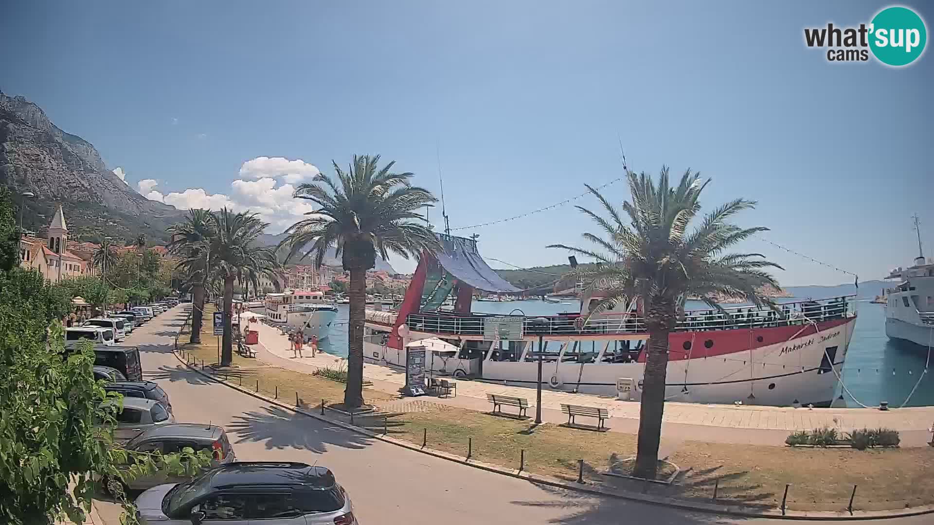 Makarska – Riva king Tomislav