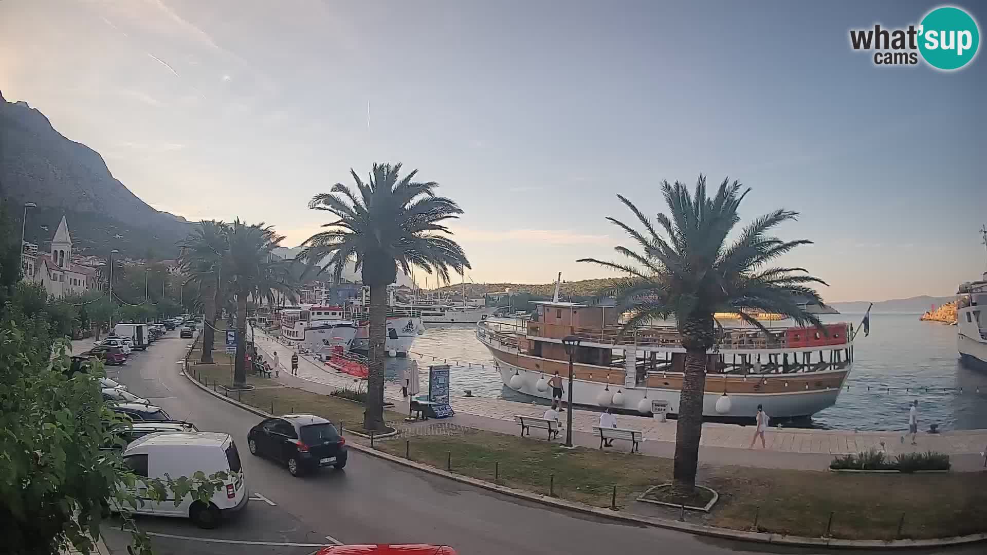 Makarska – Riva king Tomislav