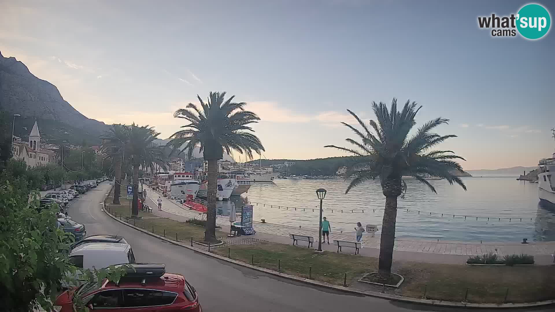 Makarska – Riva king Tomislav