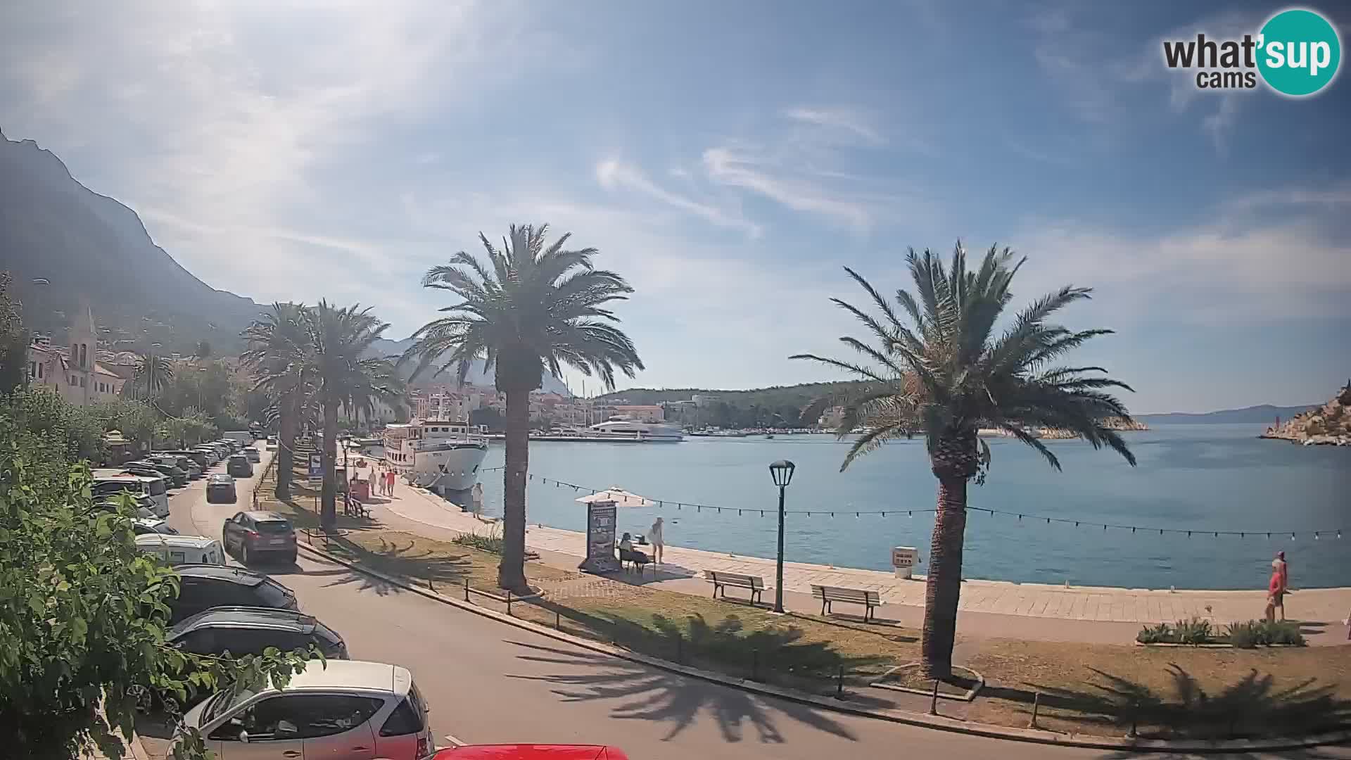 Makarska – Riva kralja Tomislava