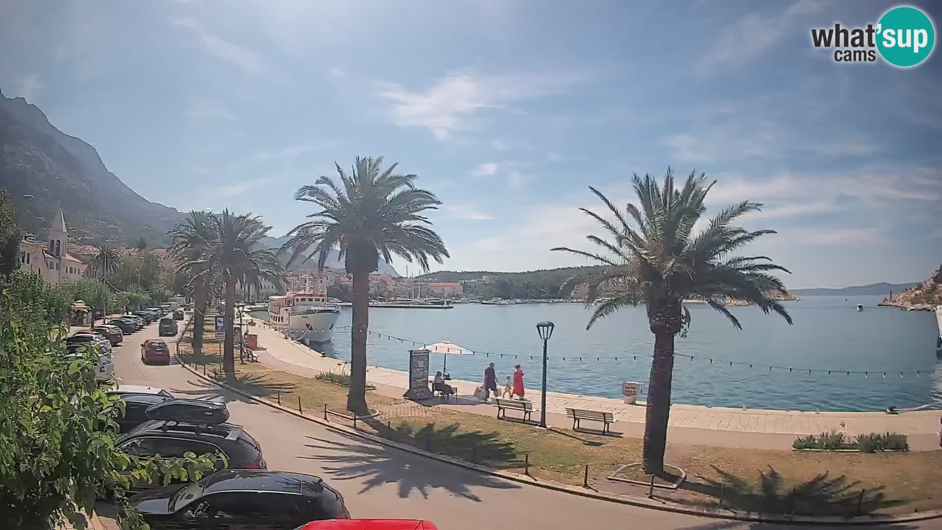 Makarska – Riva kralja Tomislava