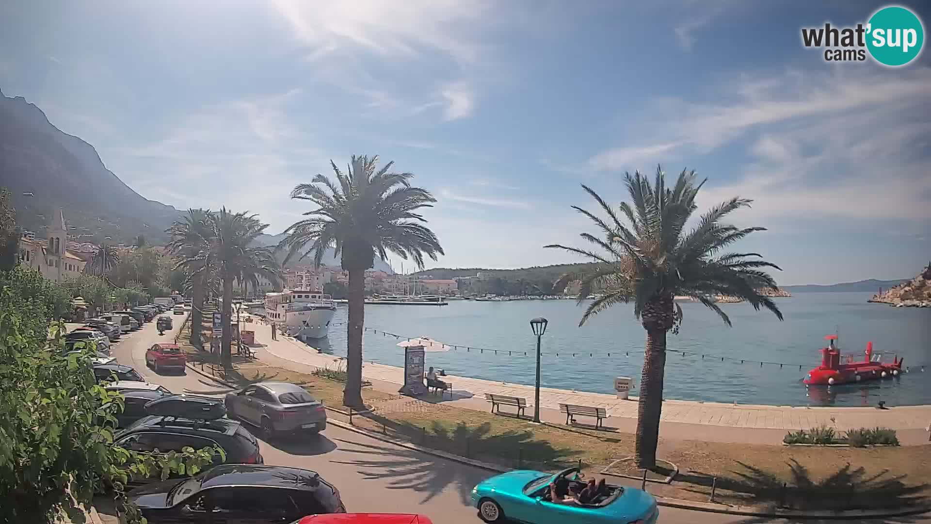 Makarska – Riva king Tomislav