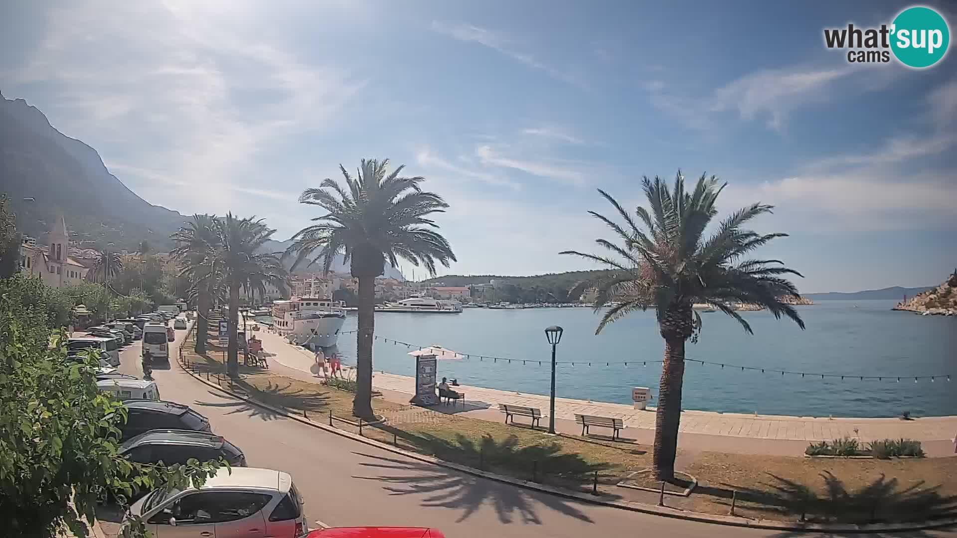 Makarska – Riva re Tomislav