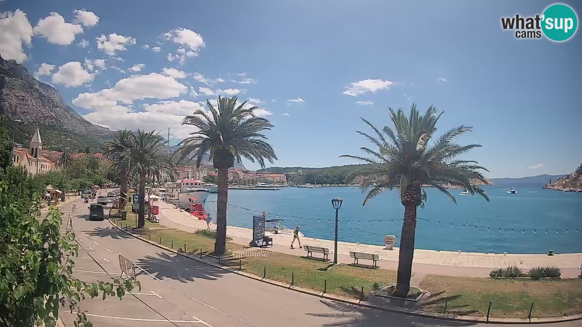 Makarska – Riva king Tomislav