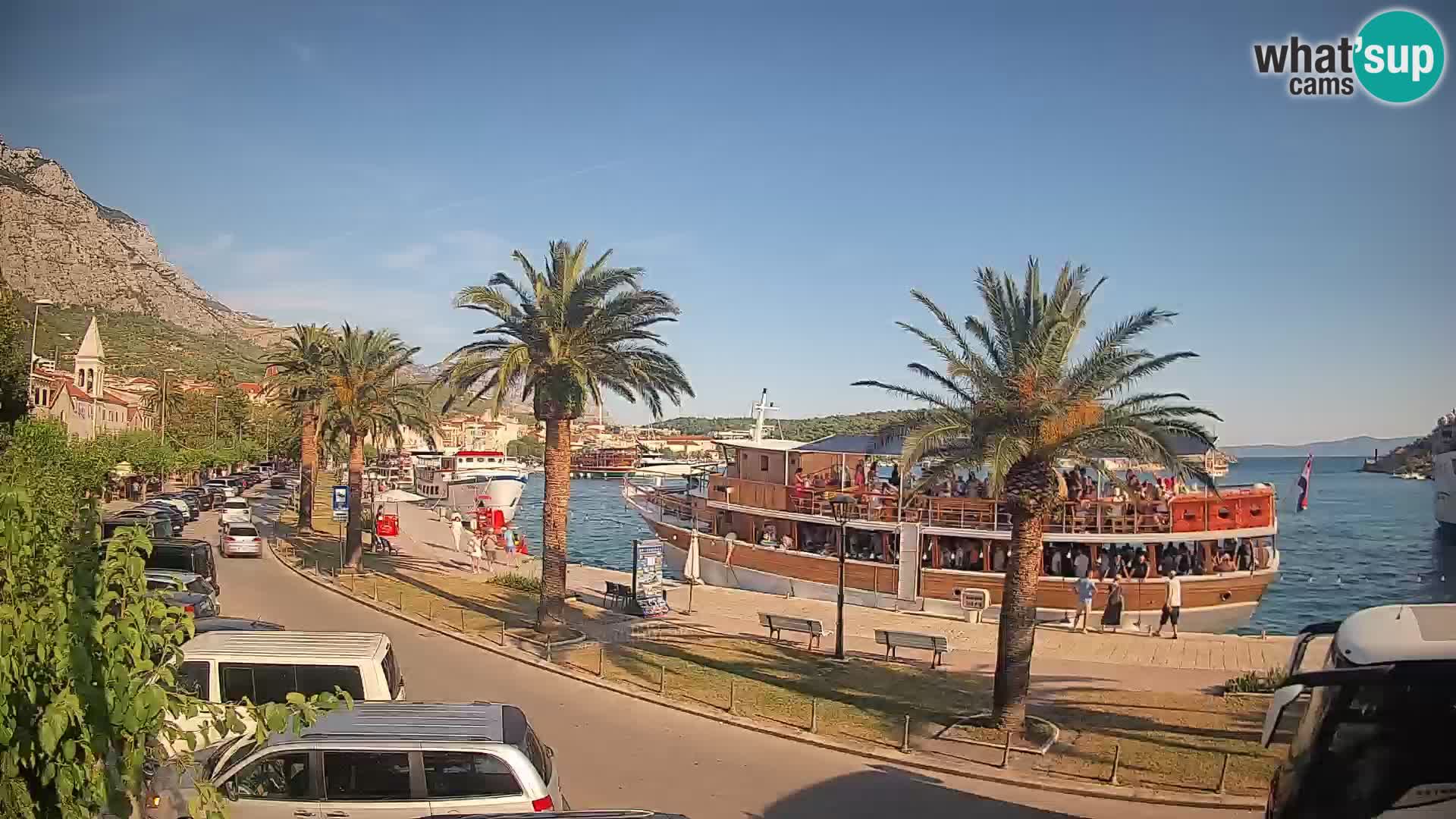 Makarska – Riva re Tomislav