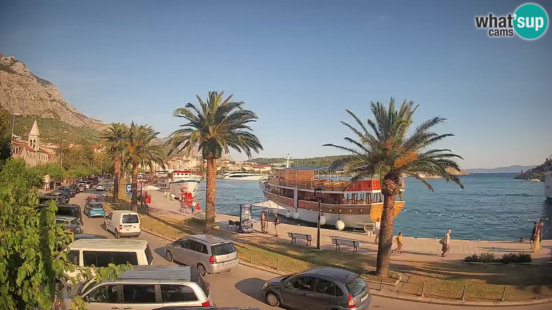 Makarska – Riva king Tomislav