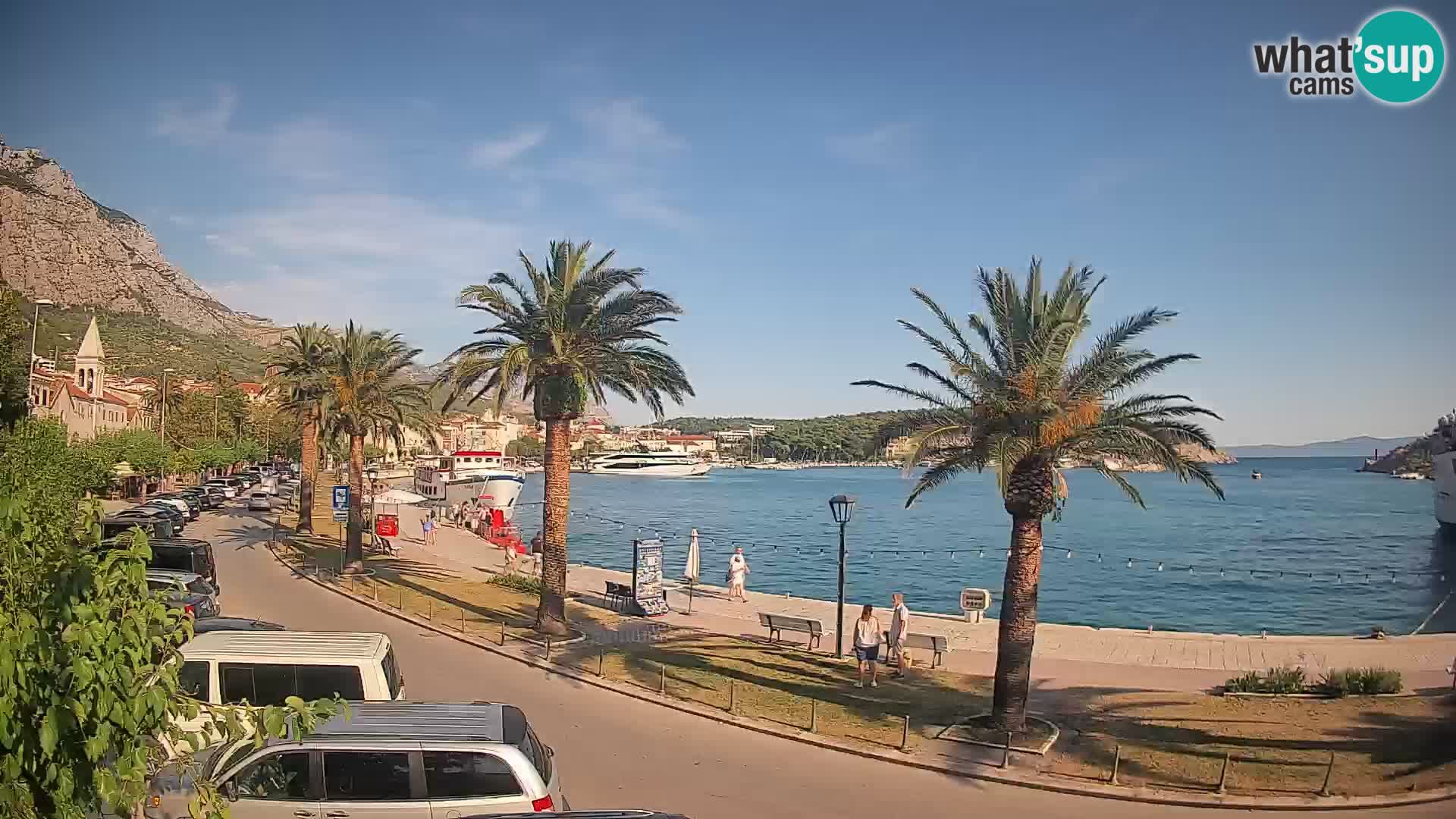 Makarska – Riva kralja Tomislava