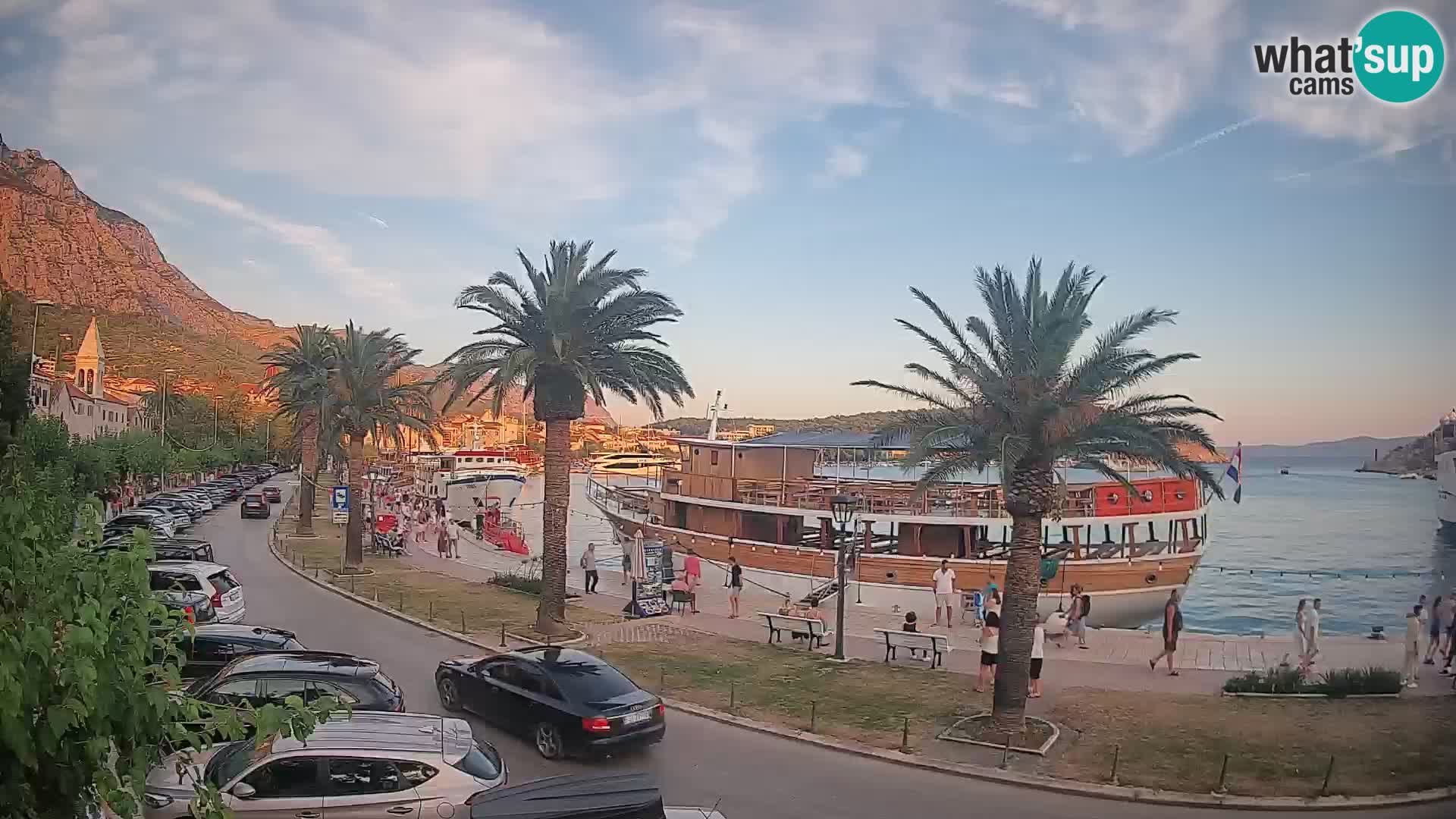 Makarska – Riva kralja Tomislava
