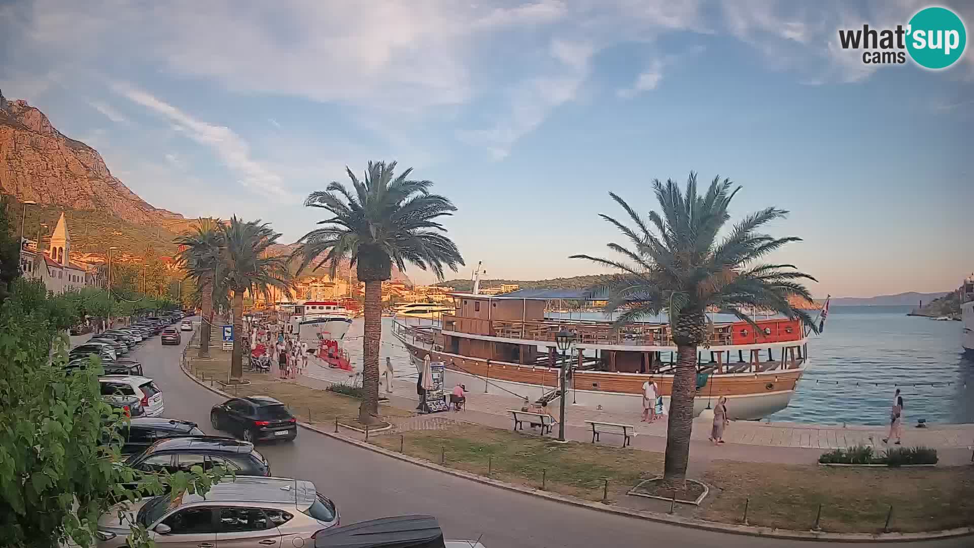 Makarska – Riva king Tomislav
