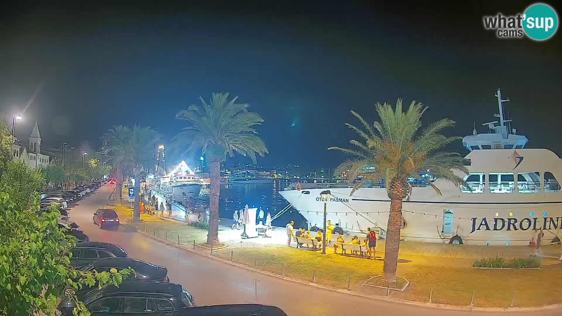 Makarska – Riva king Tomislav