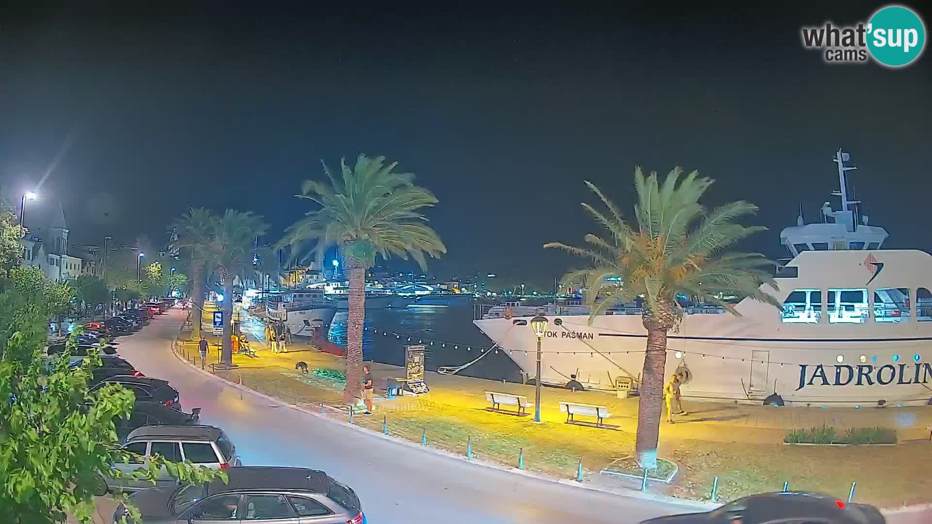 Makarska – Riva king Tomislav
