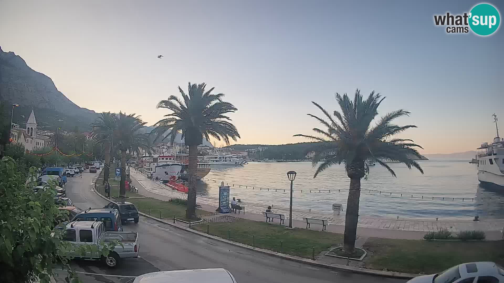 Makarska – Riva king Tomislav
