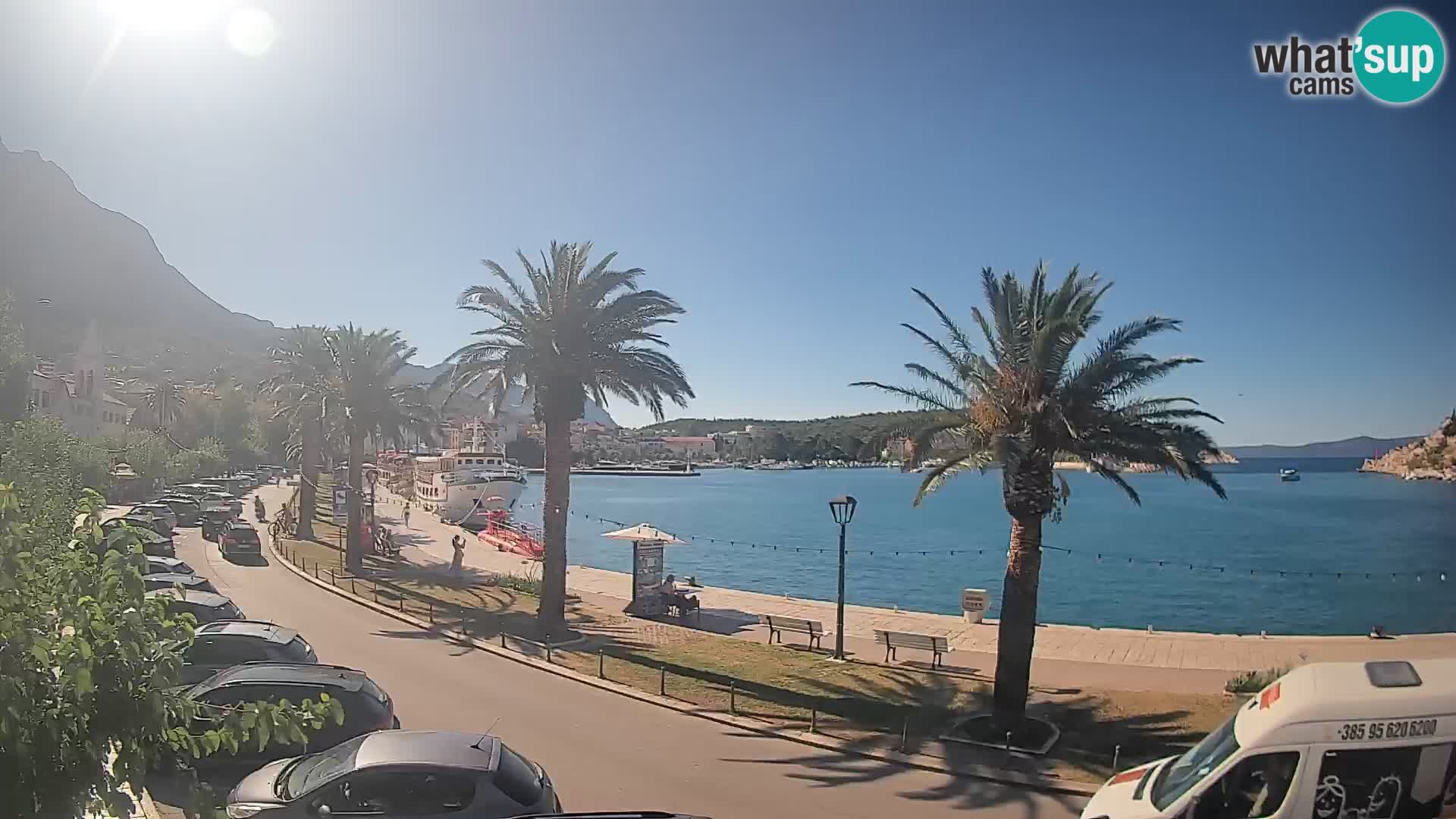 Makarska – Riva king Tomislav