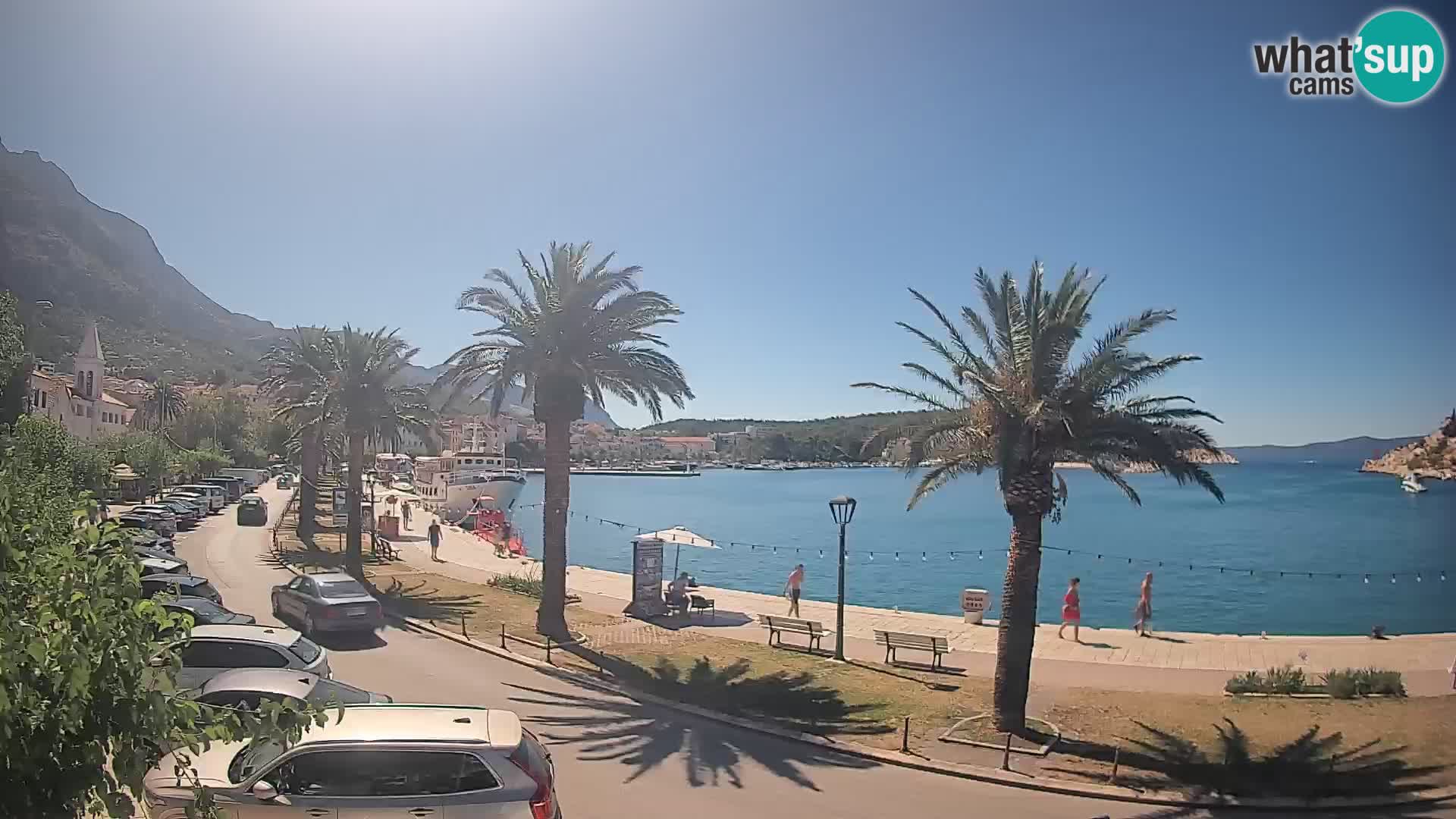 Makarska – Riva re Tomislav